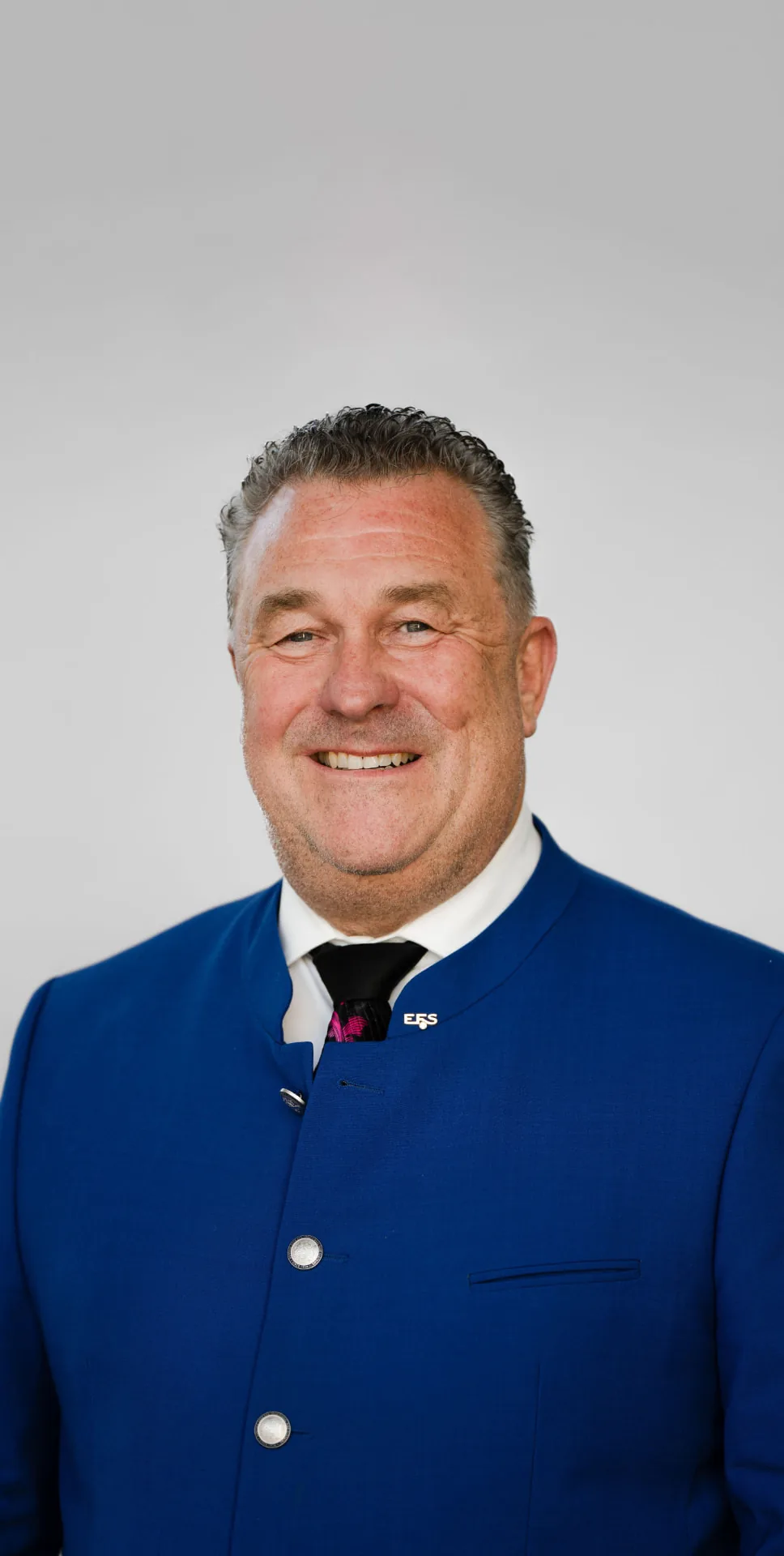 Stefan Huf, Direktor von EFS (Huf) in Mainz